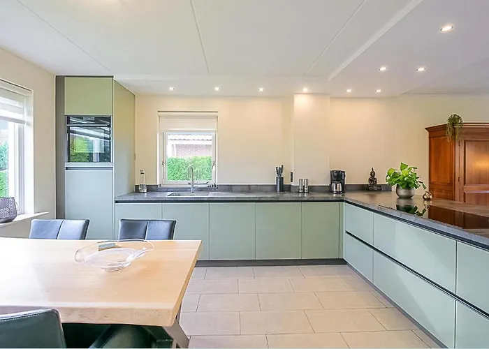 Beautiful In With Wifi * Julianadorp