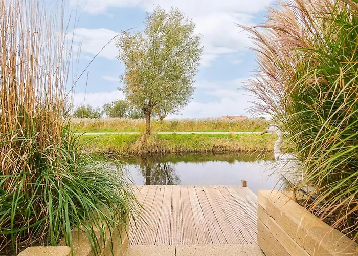 Beautiful In With Wifi * Julianadorp